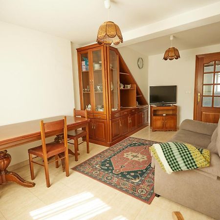 Villa Casa Con Jardin Al Lado De La Playa Viveiro Esterno foto