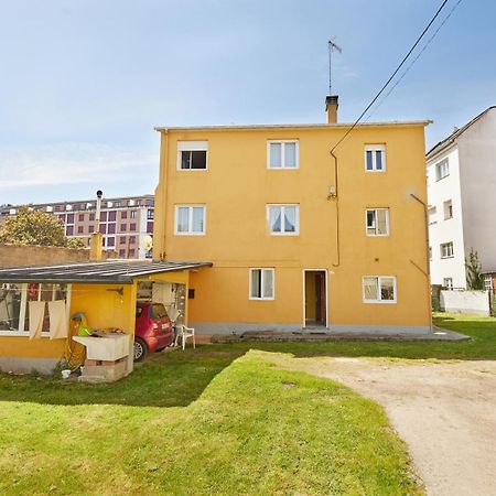 Villa Casa Con Jardin Al Lado De La Playa Viveiro Esterno foto