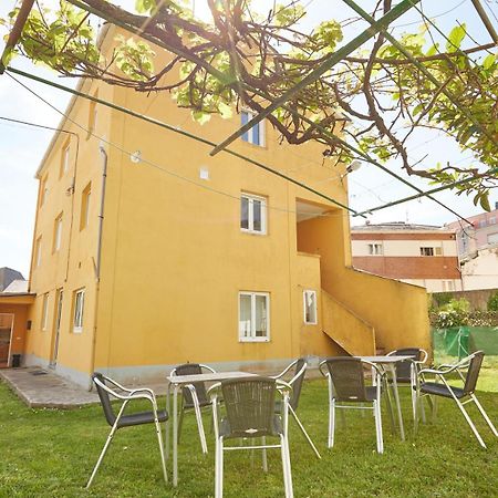 Villa Casa Con Jardin Al Lado De La Playa Viveiro Esterno foto