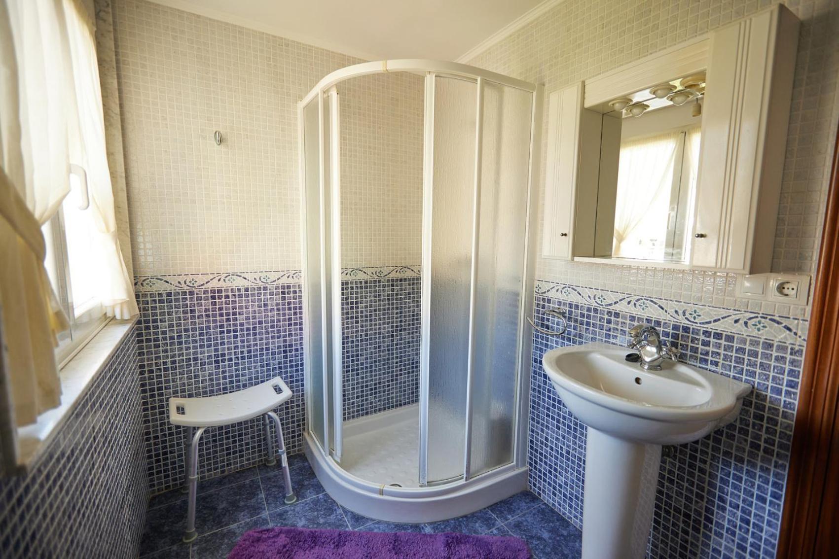 Villa Casa Con Jardin Al Lado De La Playa Viveiro Esterno foto